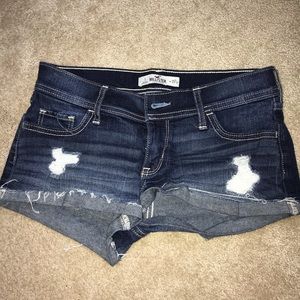 Hollister Jean Shorts